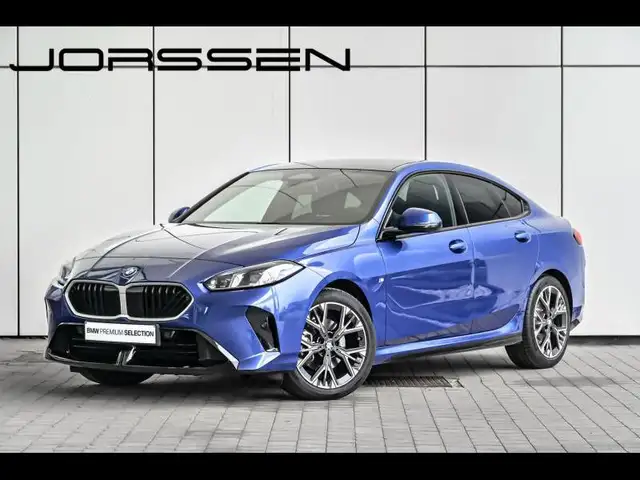 BMW 218 Gran Coupé
