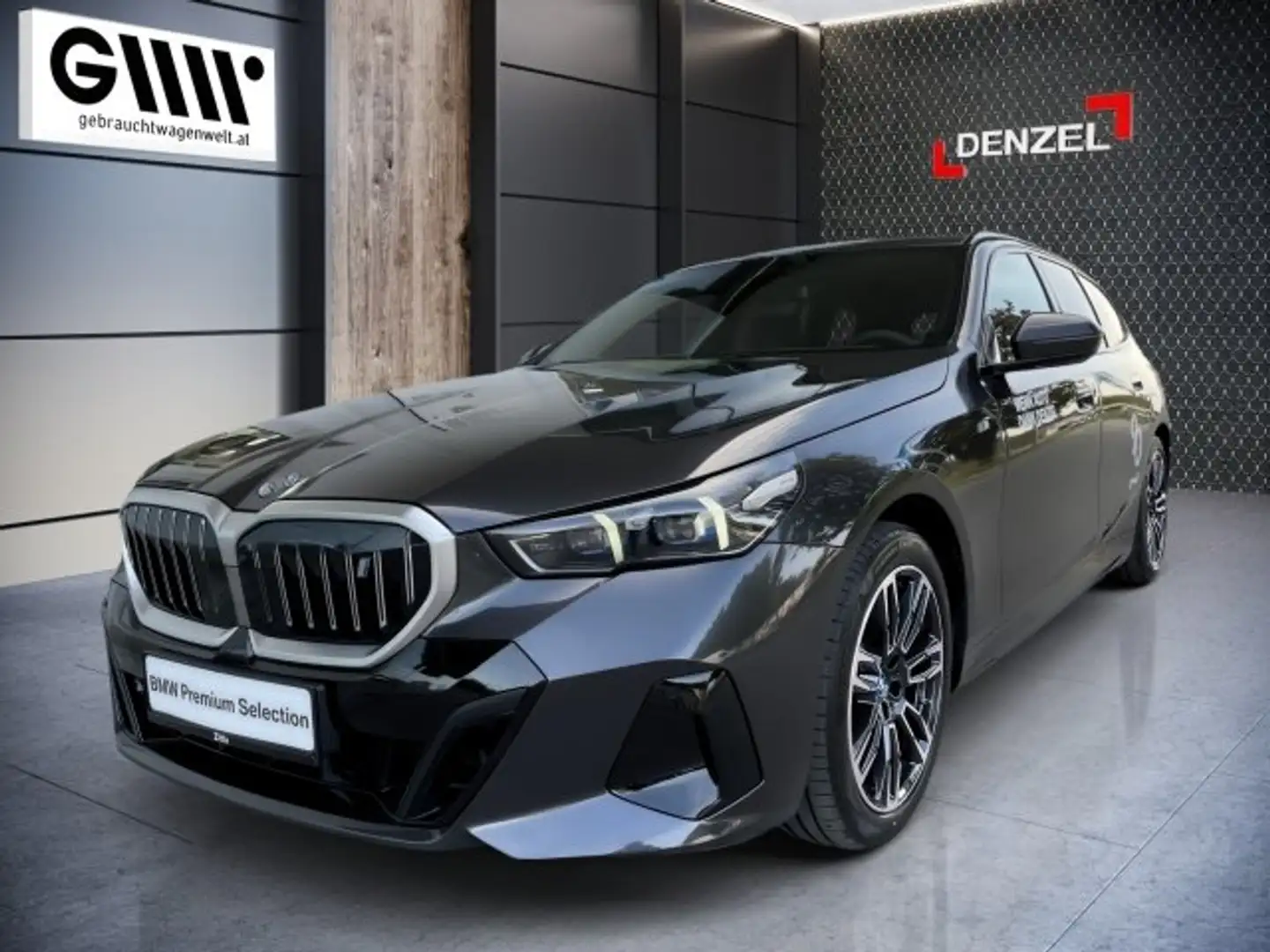 BMW i5 eDrive40 Tour G61 Gris - 2