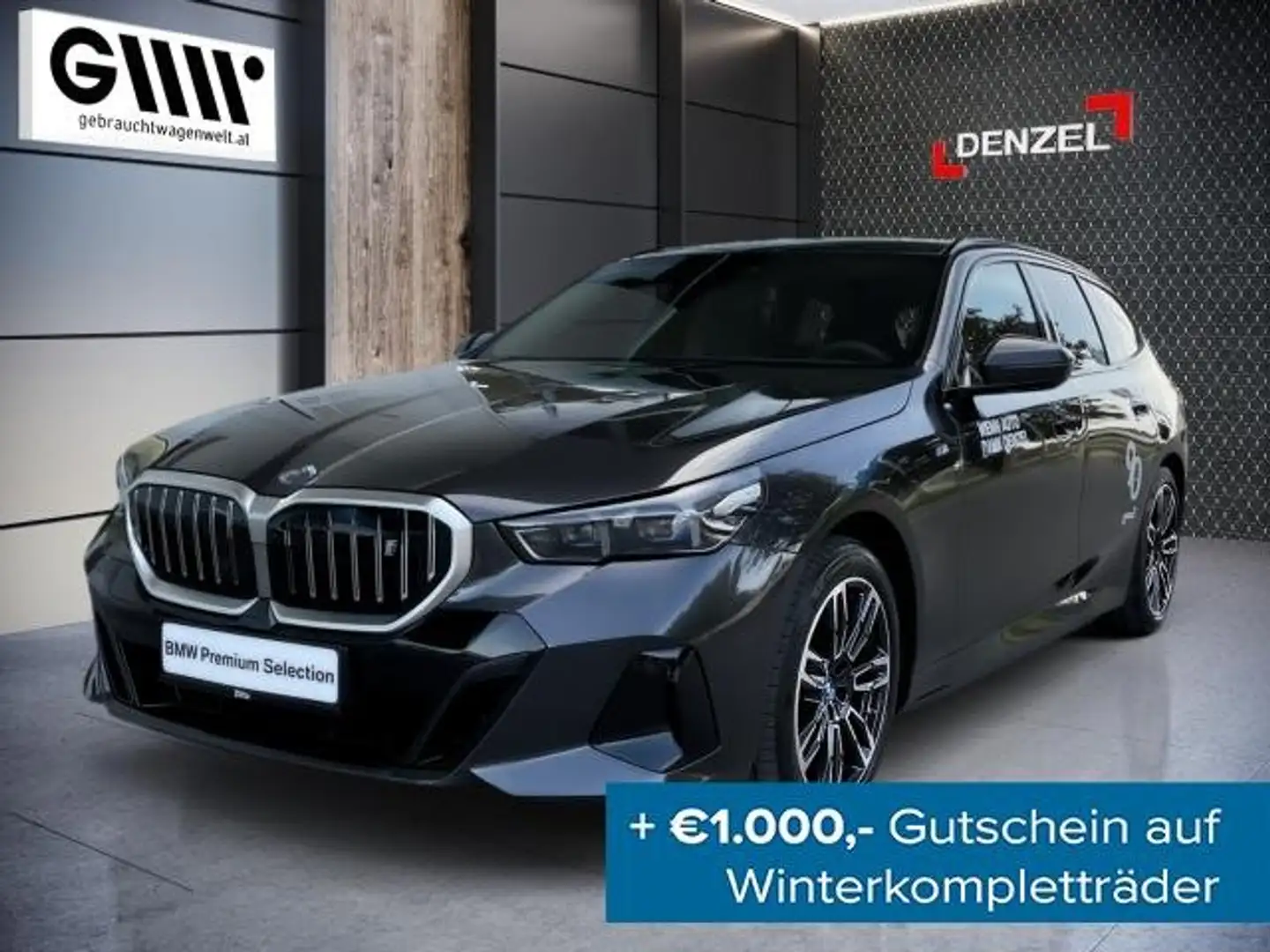 BMW i5 eDrive40 Tour G61 Grigio - 1