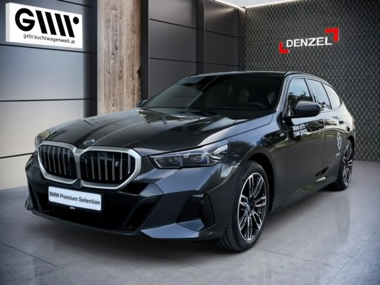 BMW i5 eDrive40 Tour G61 Gris - 1