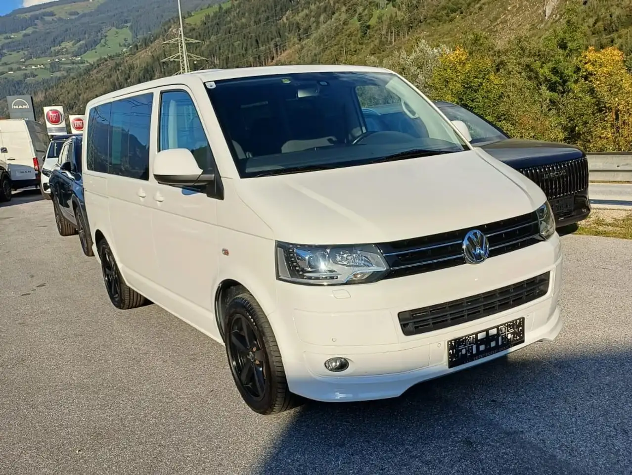 Volkswagen T5 Transporter