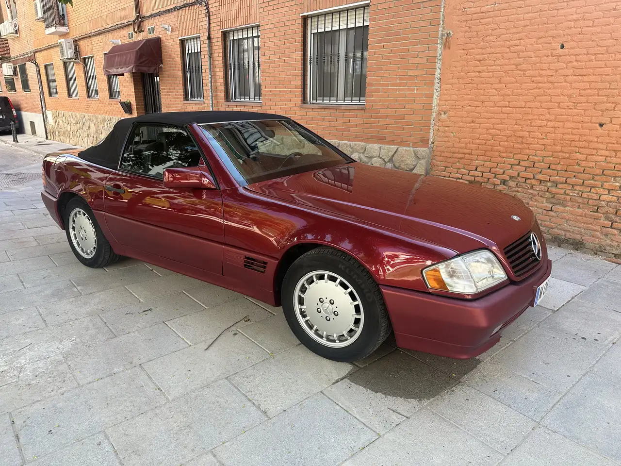 Mercedes-Benz SL 320, foto 5