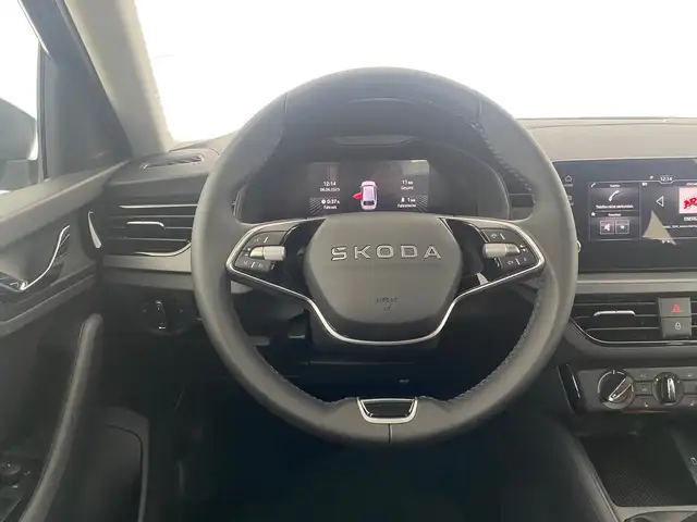 Skoda Scala view 12