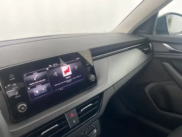 Skoda Scala view 9