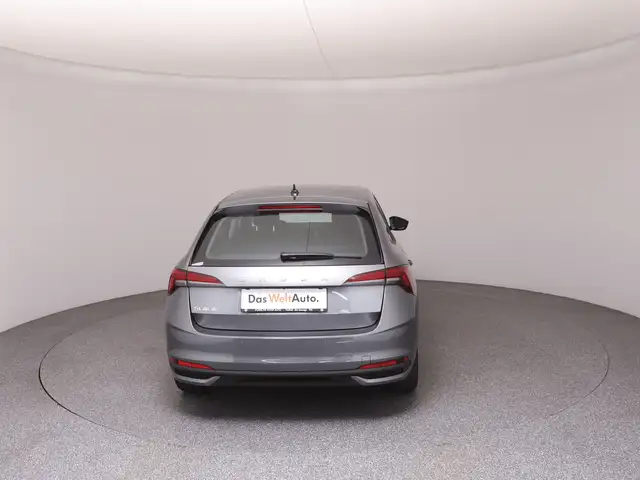 Skoda Scala view 6