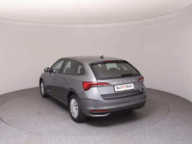 Skoda Scala view 5