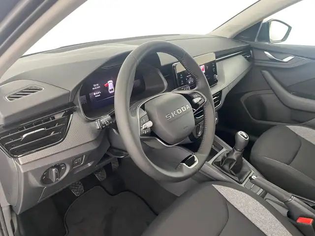 Skoda Scala view 8