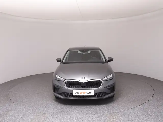 Skoda Scala view 3