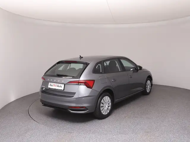 Skoda Scala view 4