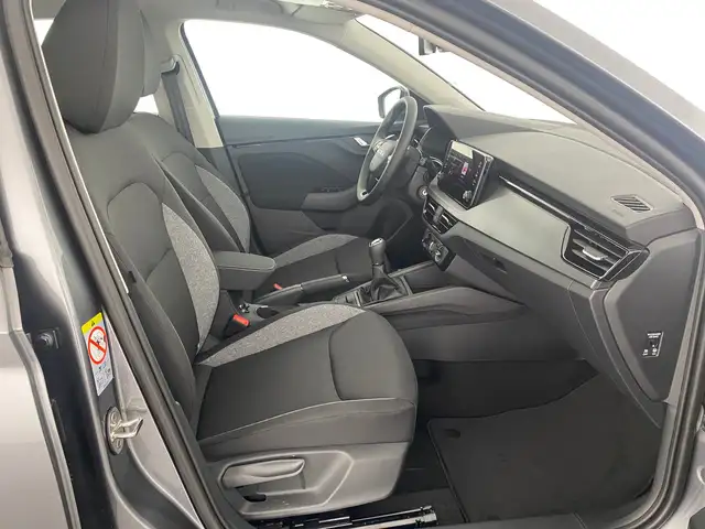 Skoda Scala view 10