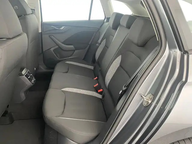 Skoda Scala view 11