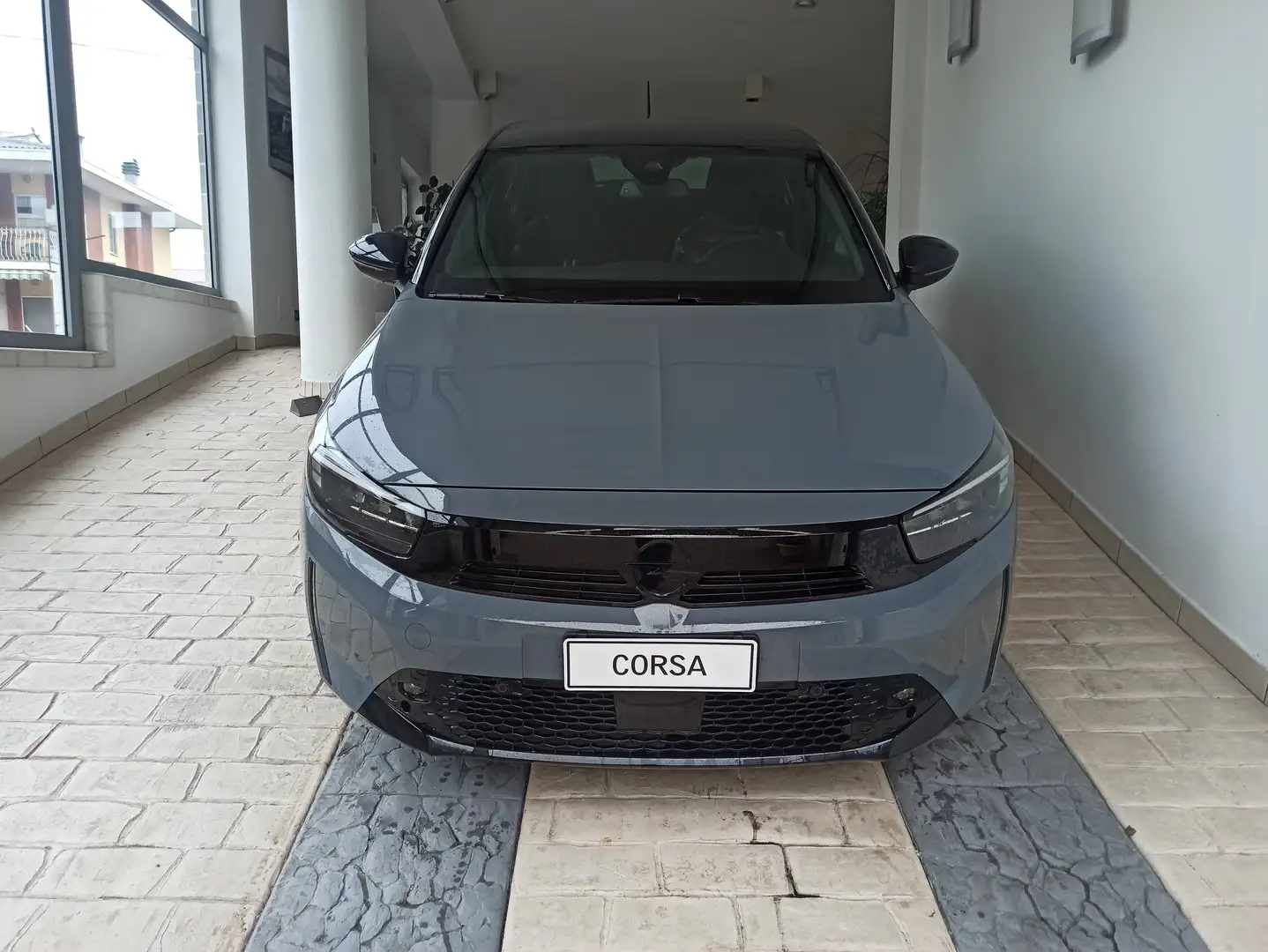Opel Corsa GS 1.2 75 CV KM 0 Grigio - 2