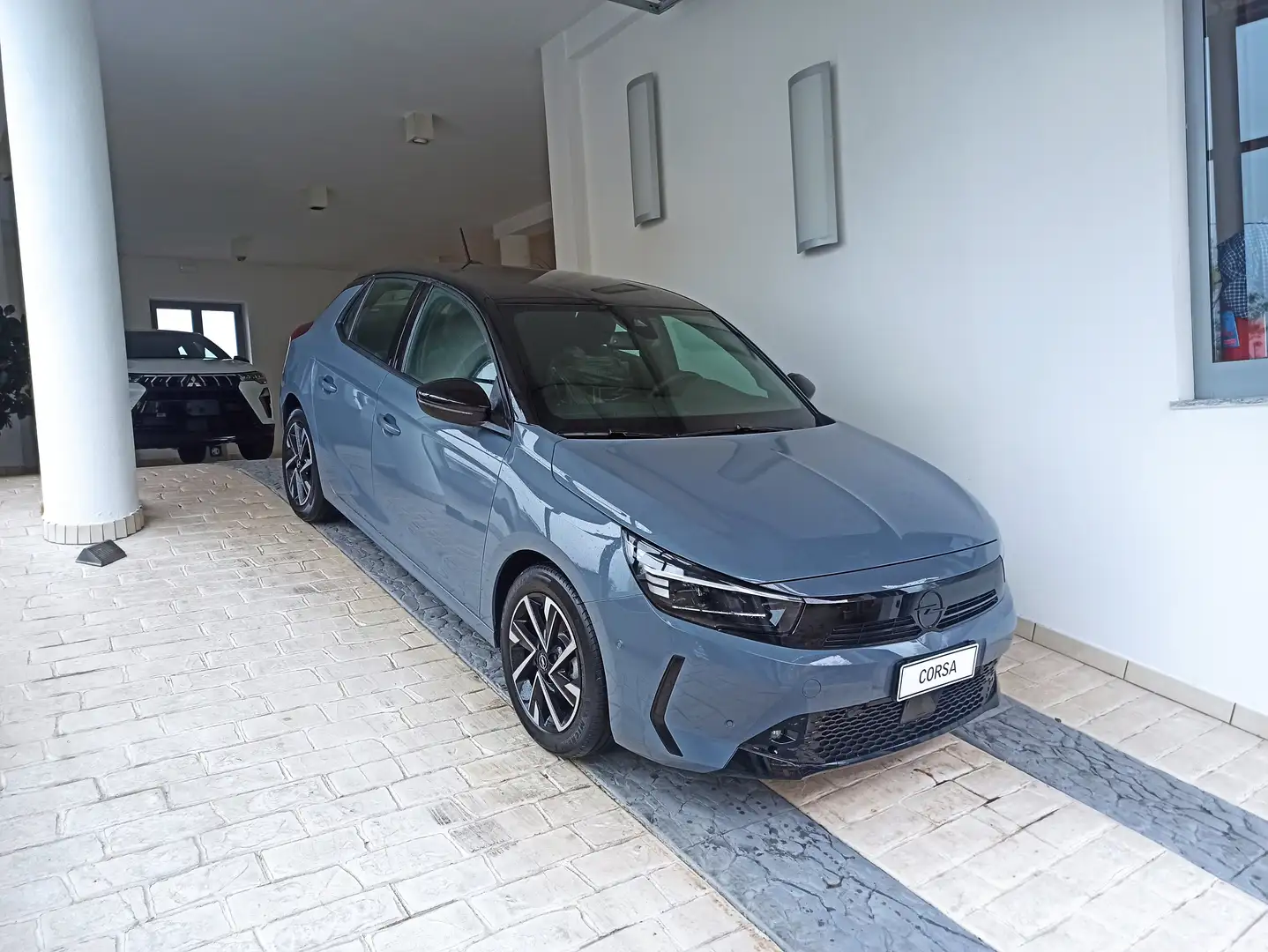 Opel Corsa GS 1.2 75 CV KM 0 Grigio - 1