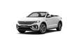 Volkswagen T-Roc Cabrio 1.5 TSI DSG R-LINE LM17 AHK NAVI SI Weiß - thumbnail 2