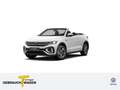 Volkswagen T-Roc Cabrio 1.5 TSI DSG R-LINE LM17 AHK NAVI SI Weiß - thumbnail 1