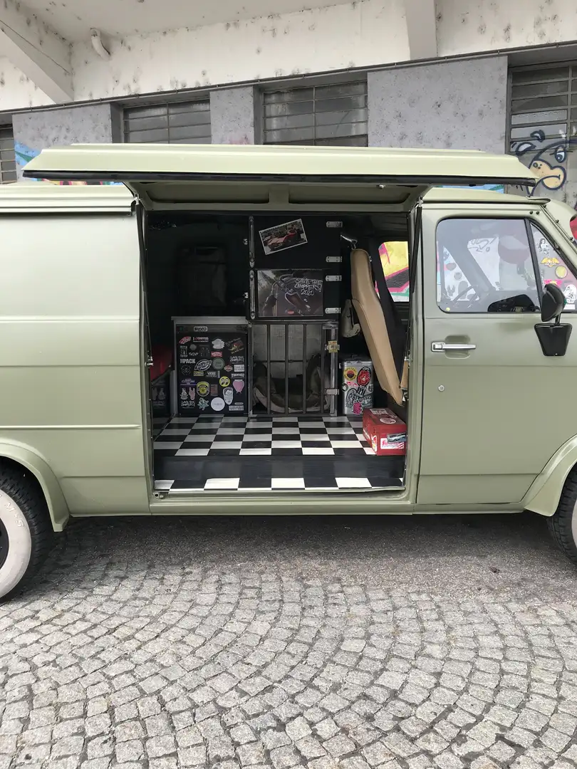 Chevrolet Chevy Van g20 Zielony - 2