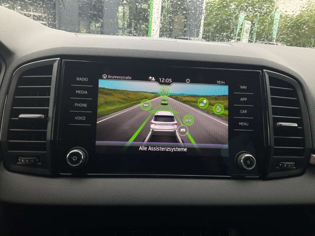 Skoda Karoq