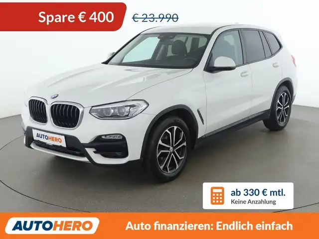 BMW X3 xDrive 20d