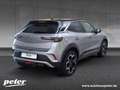 Opel Mokka Mokka 1.2 Turbo Ultimate Klimaautomatik Alcantara Sitzheizung Gris - thumbnail 4