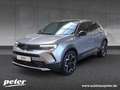 Opel Mokka Mokka 1.2 Turbo Ultimate Klimaautomatik Alcantara Sitzheizung Gris - thumbnail 1
