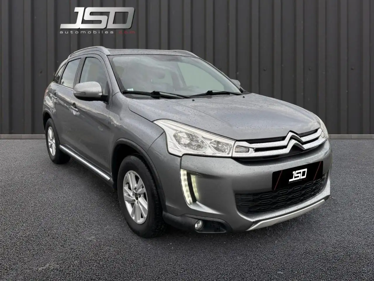 Citroen C4 Aircross HDi 115 S\\u0026S 4x2 Feel Edition
