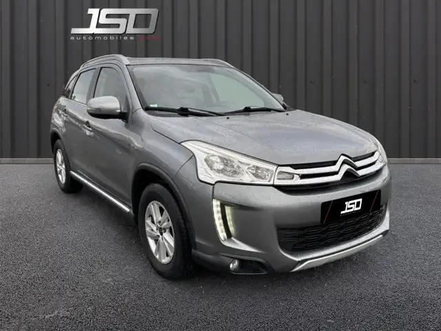 Citroen C4 Aircross C4 Aircross HDi 115 S\u0026S 4x2 Feel Edition