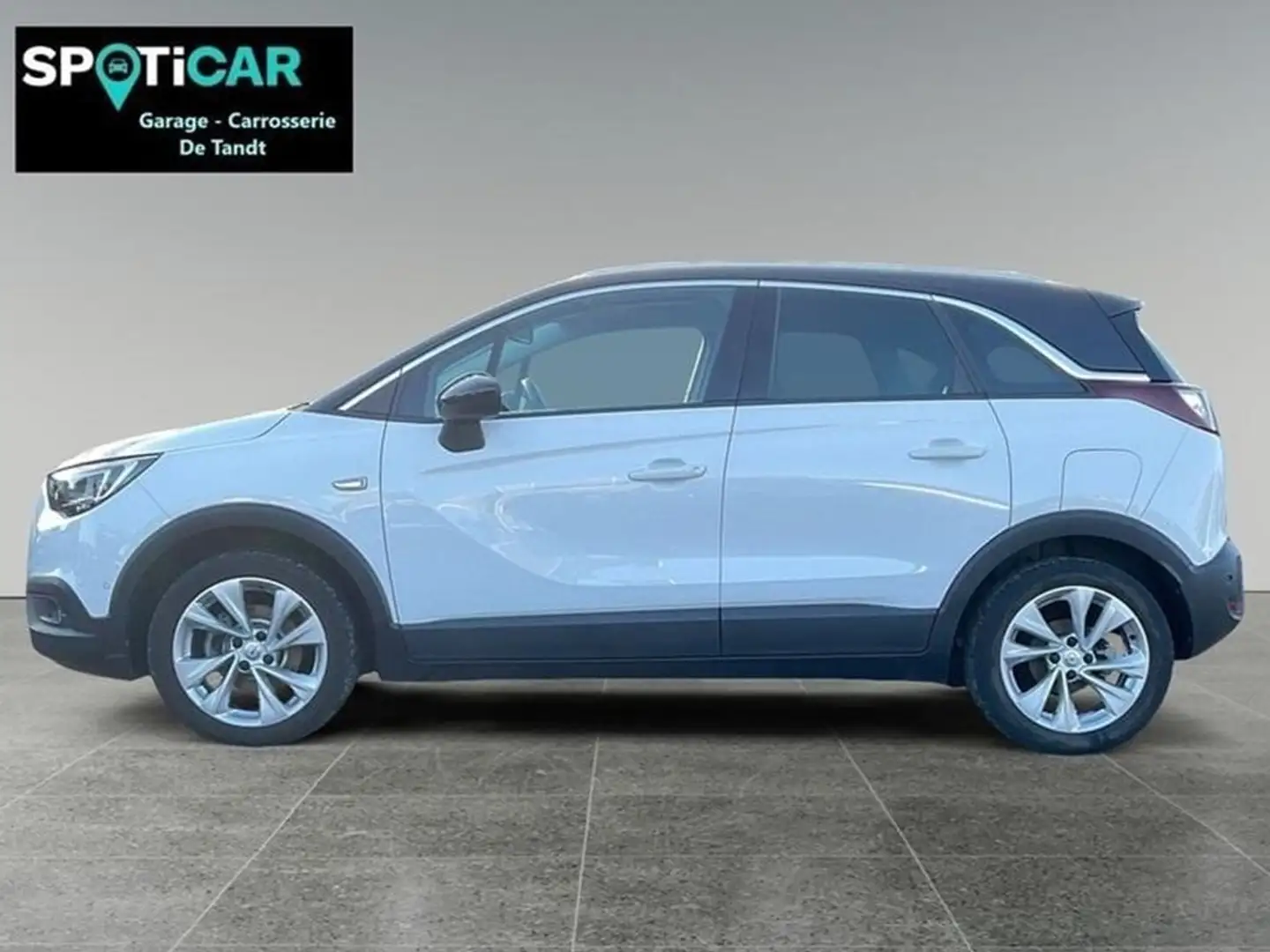 Opel Crossland X Ultimate 1.2 Benzine 110 pk Wit - 2