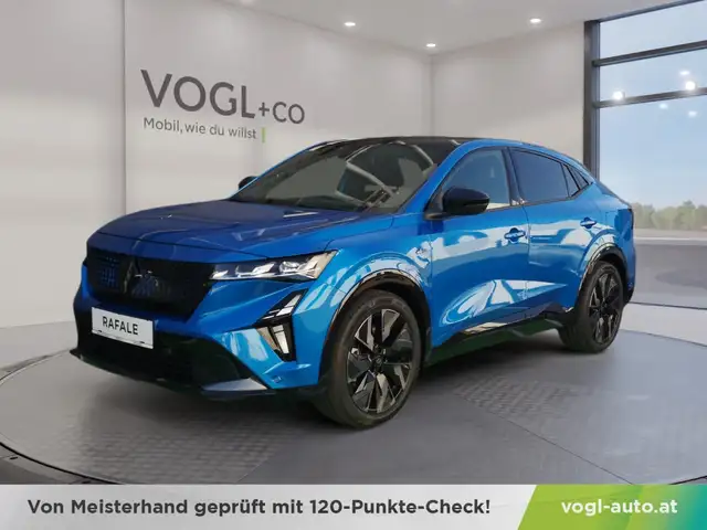 Renault Rafale Esprit Alpine E-Tech PHEV 300PS 4x4 Aut.