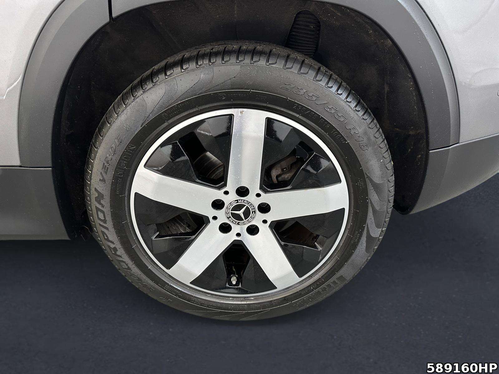 Mercedes-Benz GLB-Klasse