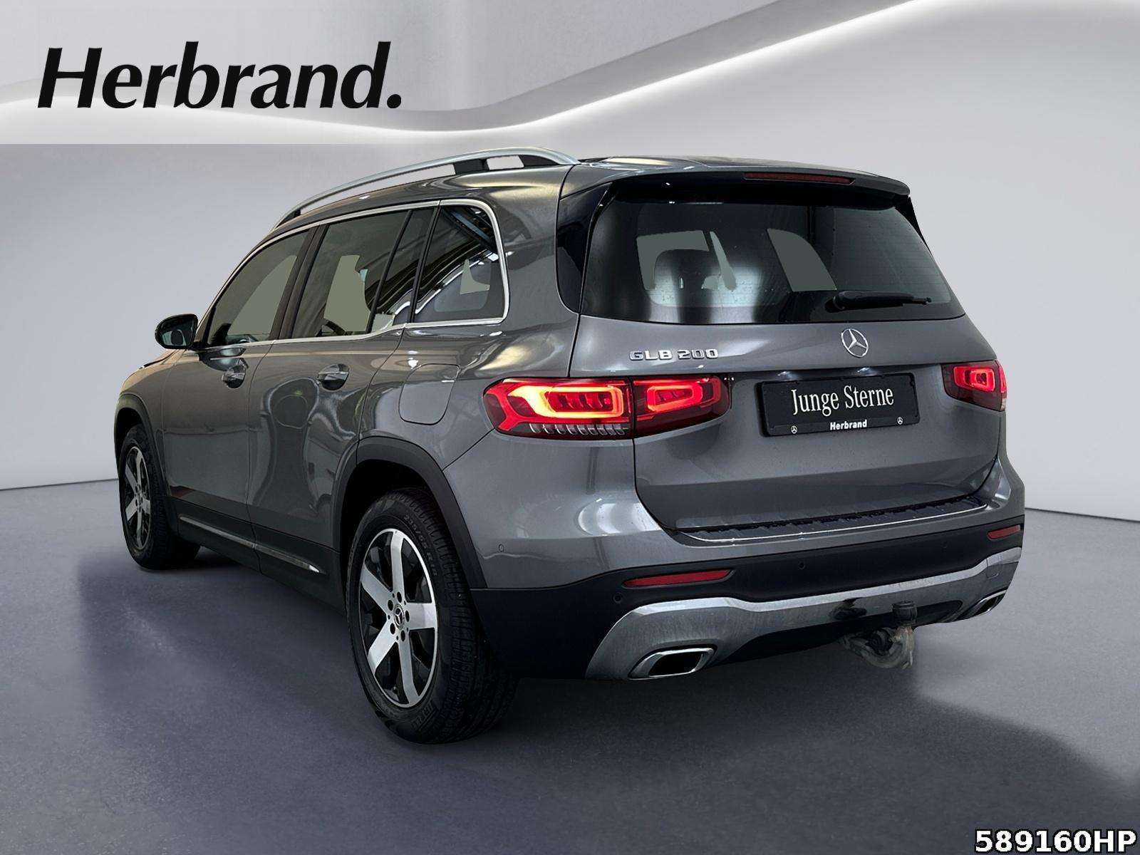 Mercedes-Benz GLB-Klasse