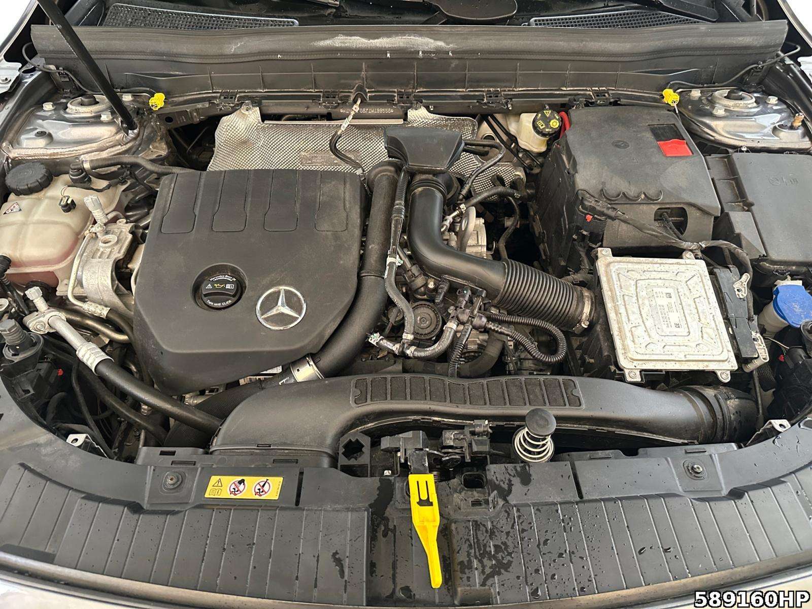 Mercedes-Benz GLB-Klasse