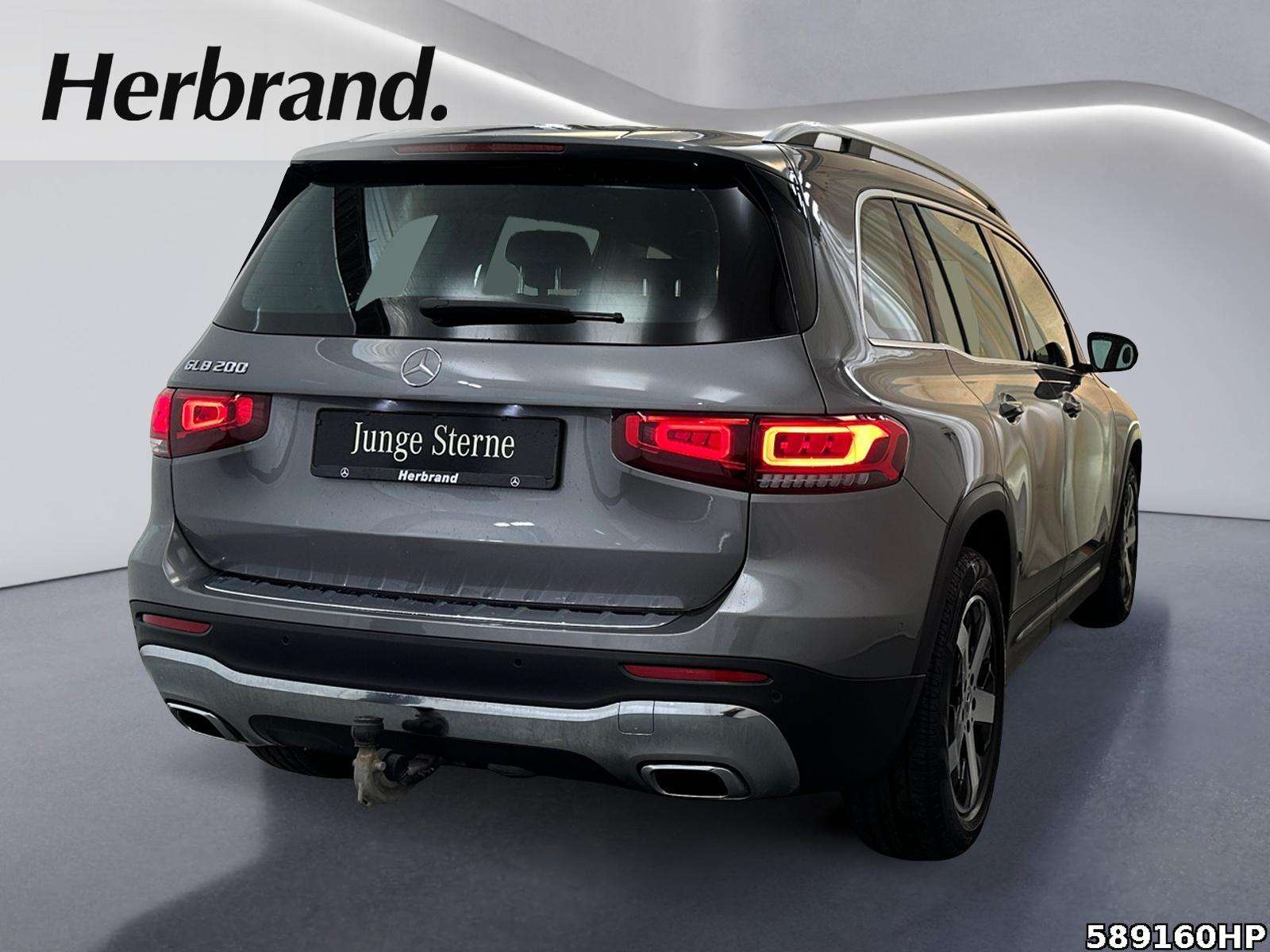 Mercedes-Benz GLB-Klasse