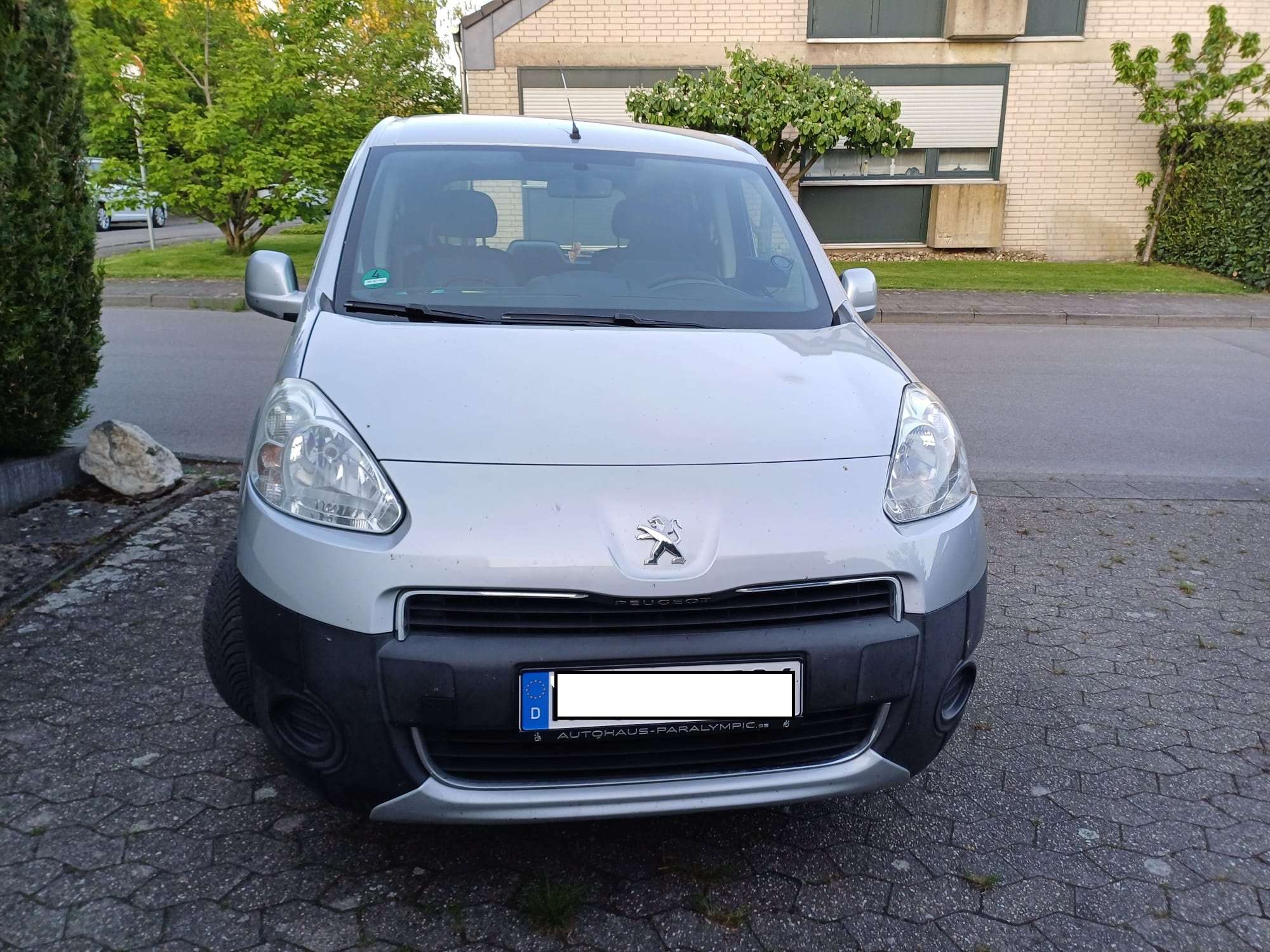 Second hand Peugeot Partner 1.6