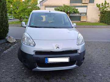 Partner Tepee e-HDi FAP 92 Stop