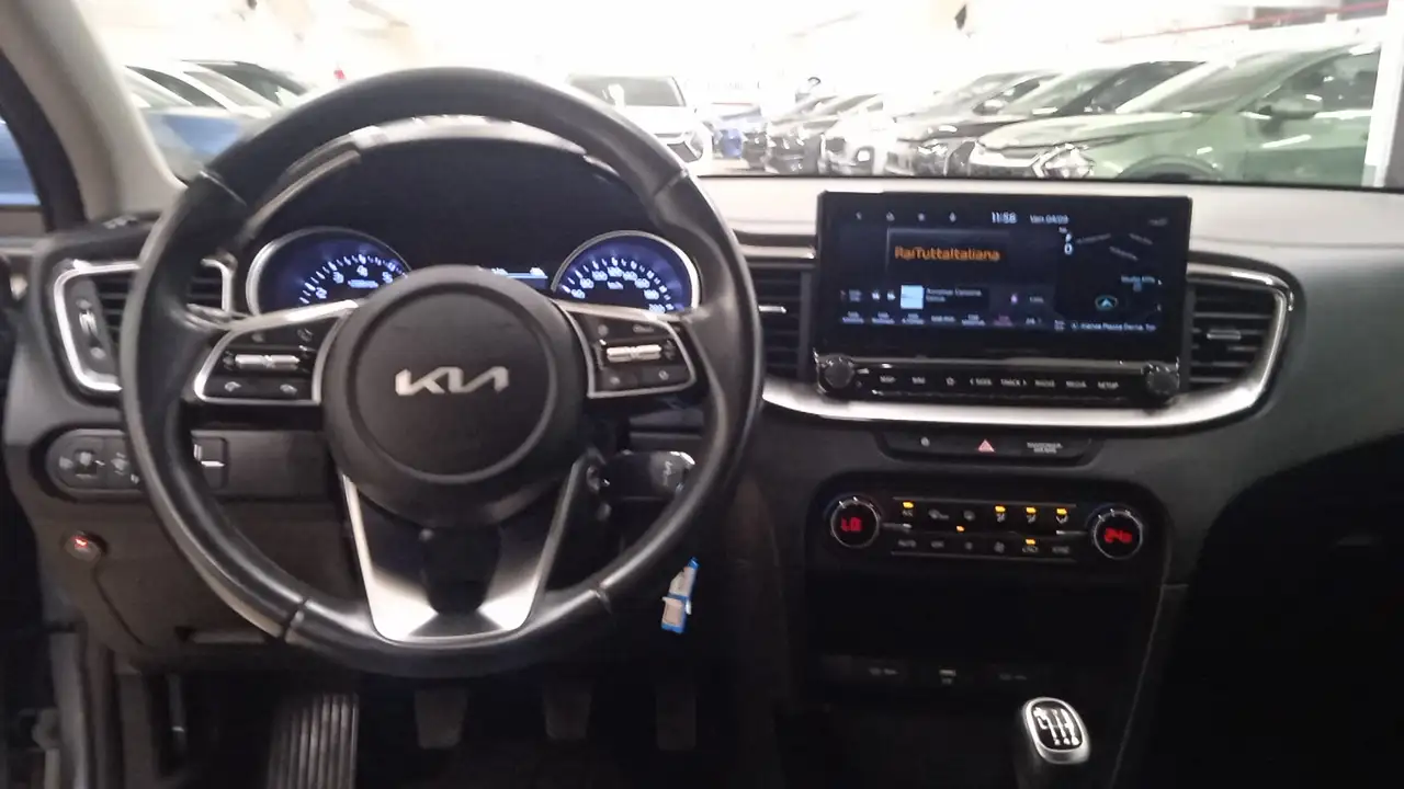 Kia X Ceed 1.0 T-GDi Business, миниатюра 20