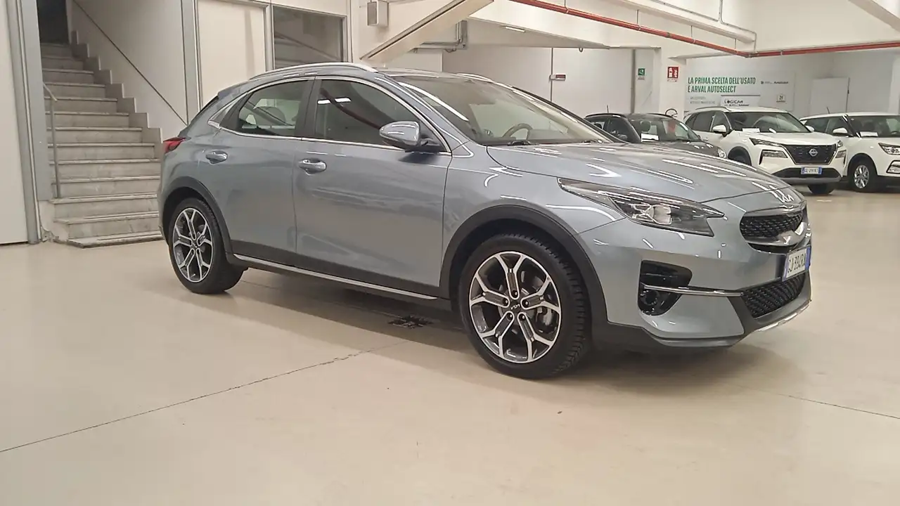 Kia X Ceed 1.0 T-GDi Business, миниатюра 14