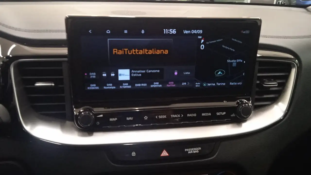 Kia X Ceed 1.0 T-GDi Business, миниатюра 19
