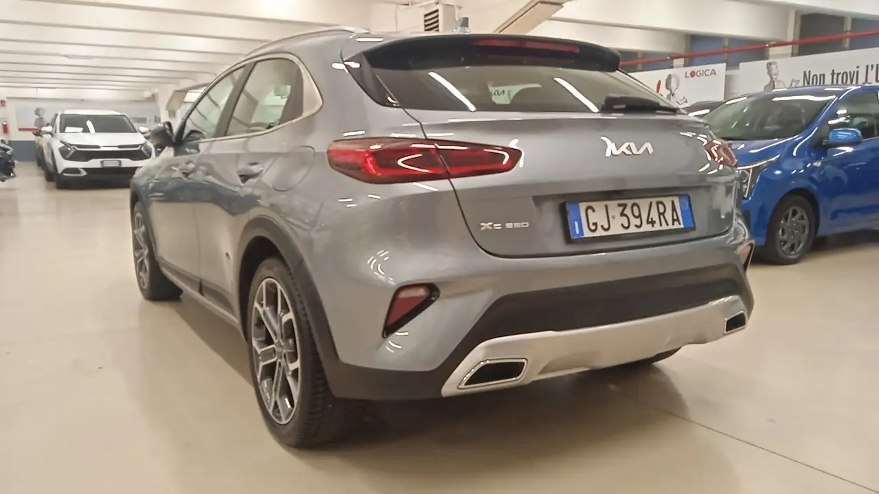Kia X Ceed 1.0 T-GDi Business, миниатюра 9
