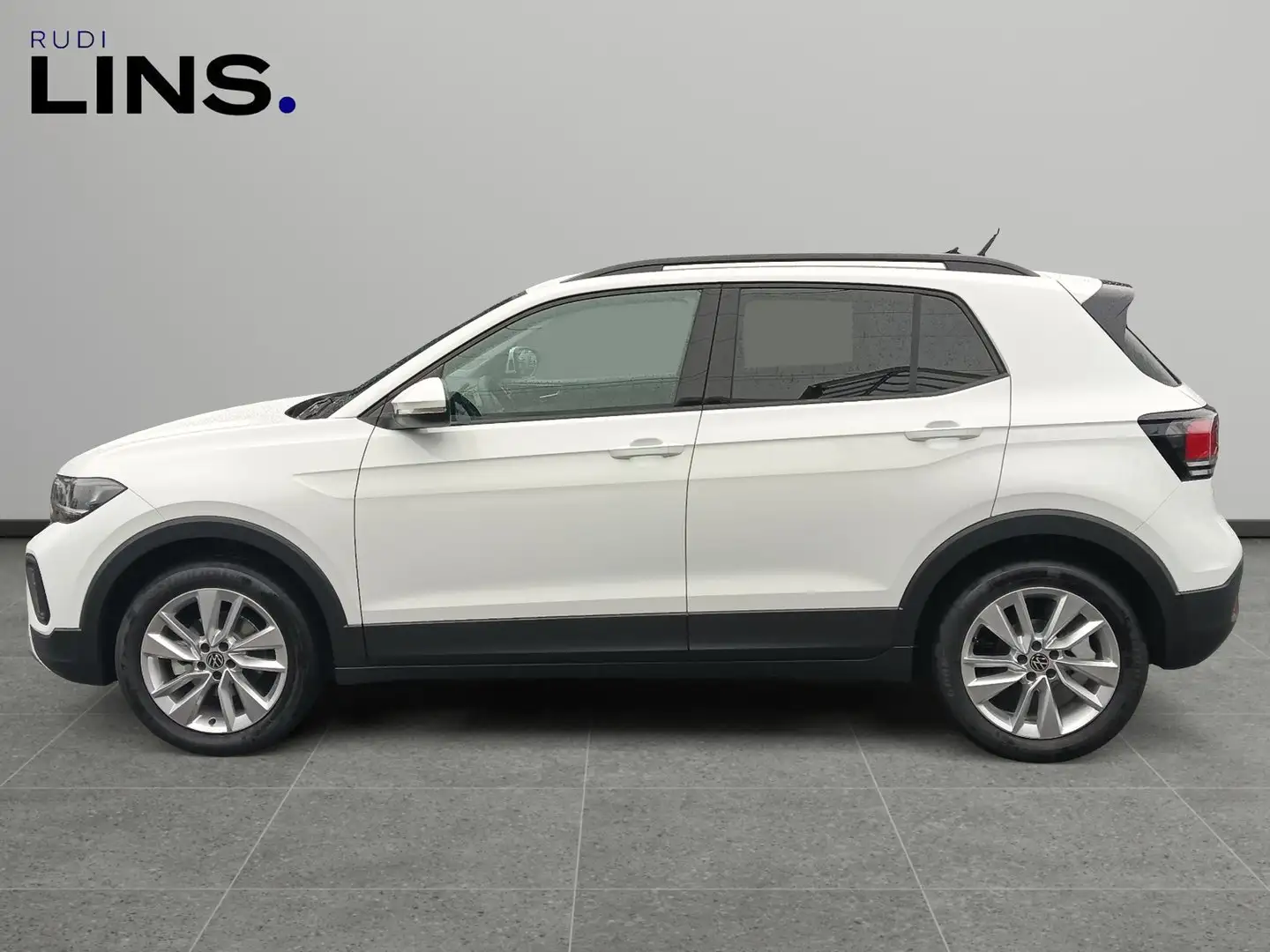 Volkswagen T-Cross Friends TSI DSG Weiß - 2