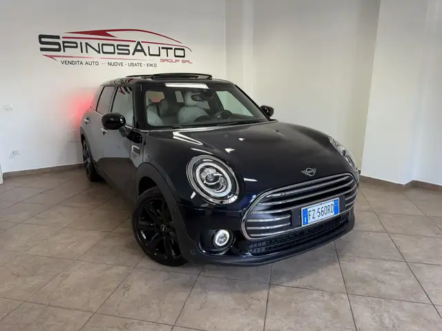 MINI Cooper D Clubman 2.0d TETTO APRIBILE  auto