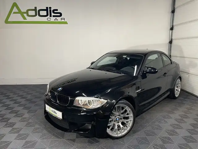 BMW 1er M Coupé 340 CH 3.0 i E82 GPS