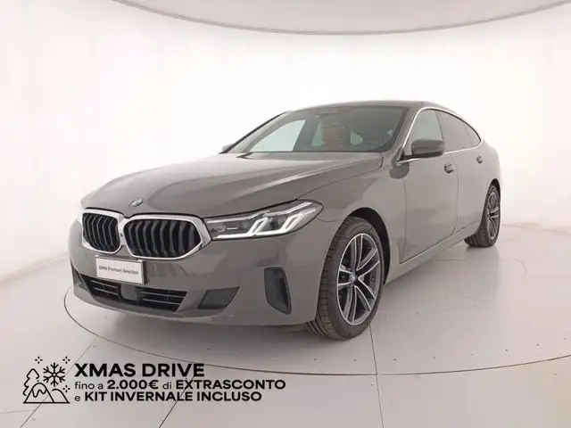 BMW 620 d Gran Turismo mhev 48v xdrive Business auto