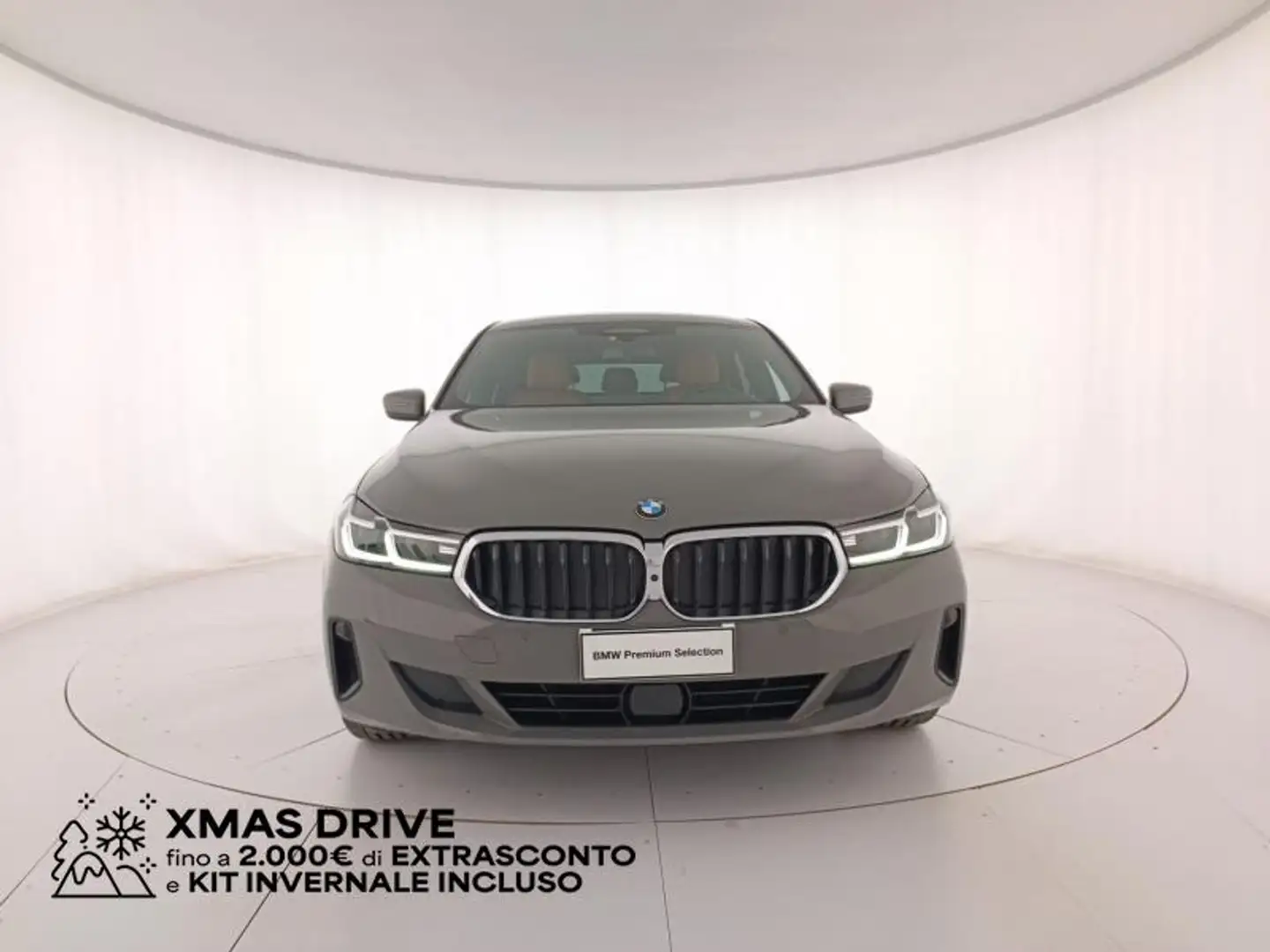 BMW 620 d Gran Turismo mhev 48v xdrive Business auto - 2