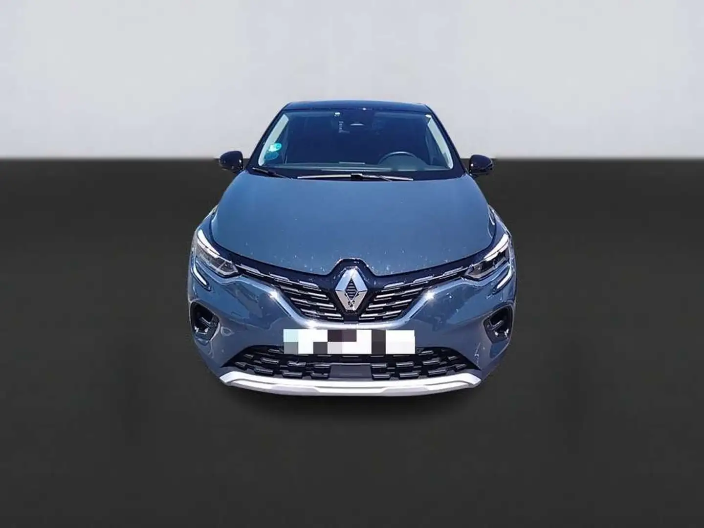 Renault Captur Zen ETECH Hibrido enchufable 160cv Azul - 1