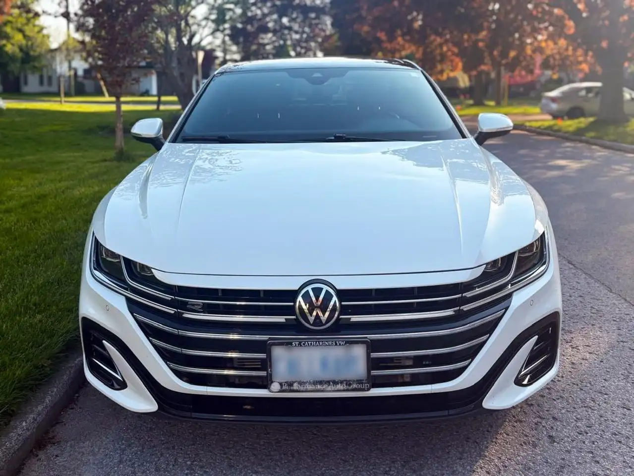 2021 Volkswagen Arteon
