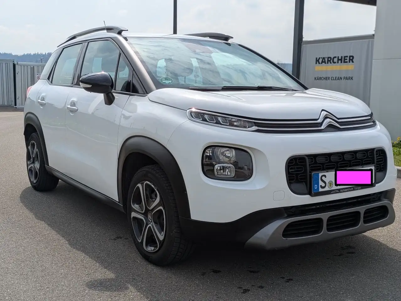 Citroen C3 Aircross