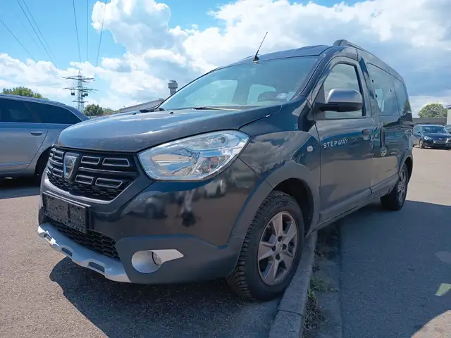 Dacia Dokker Stepway