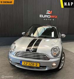 Mini 1.6 Mayfair 1e eigenaar/NAP