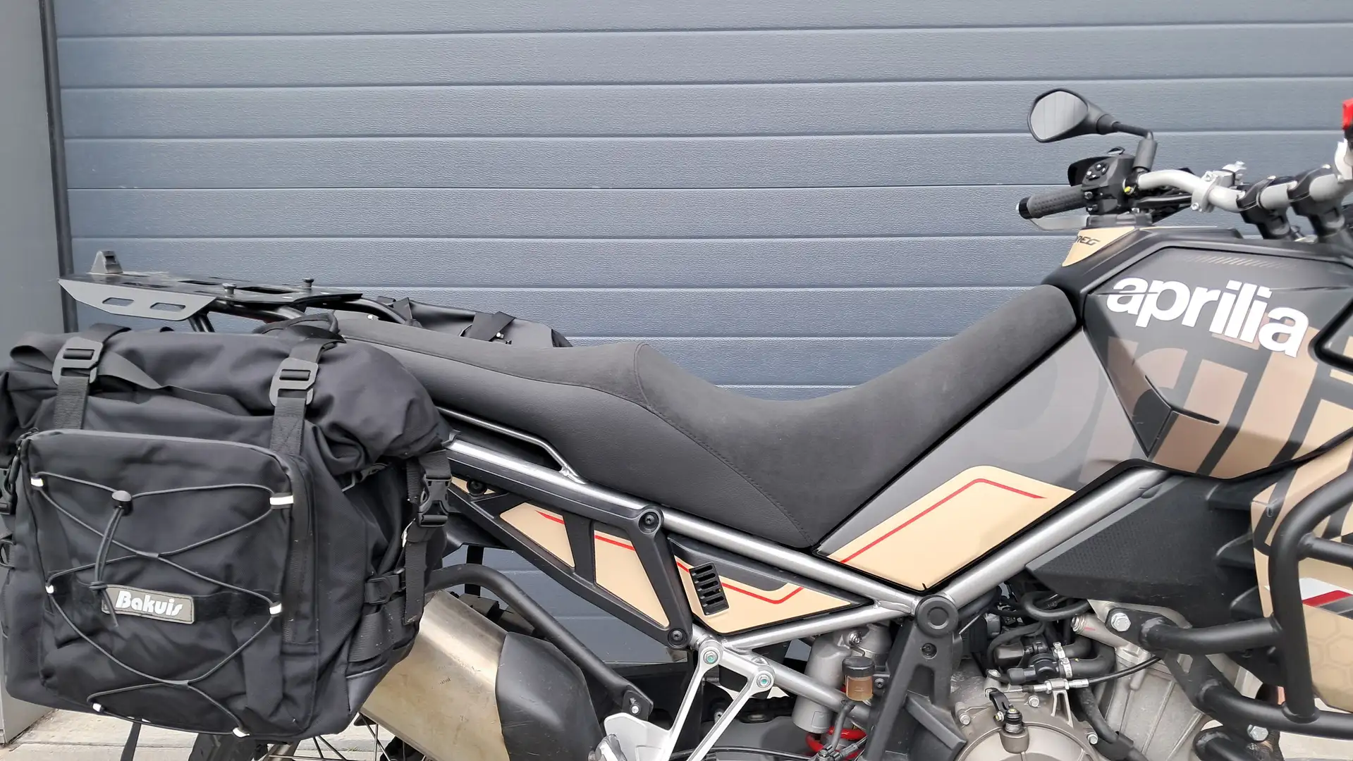 Aprilia Tuareg Beige - 2