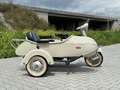 Vespa 150 VBB2T mit Beiwagen, Toprestauriert Beige - thumbnail 6